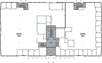 4790 Eastgate Mall, San Diego, CA à louer Plan d’étage- Image 2 de 11