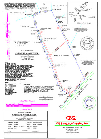 Plus de détails pour 330 Rochester Hwy, Seneca, SC - Terrain à vendre