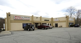 Plus de détails pour 424 W Main St, Denville, NJ - Commerce de détail à vendre