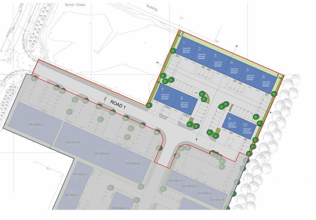 Avalon Rd, Kirton for lease Building Photo- Image 1 of 10