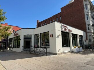 Plus de détails pour 1454-1460 P St NW, Washington, DC - Commerce de détail à louer