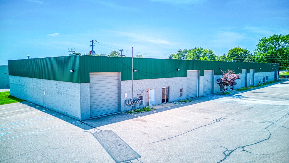 9177-9187 General Ct, Plymouth, MI for lease - Building Photo - Image 3 of 5