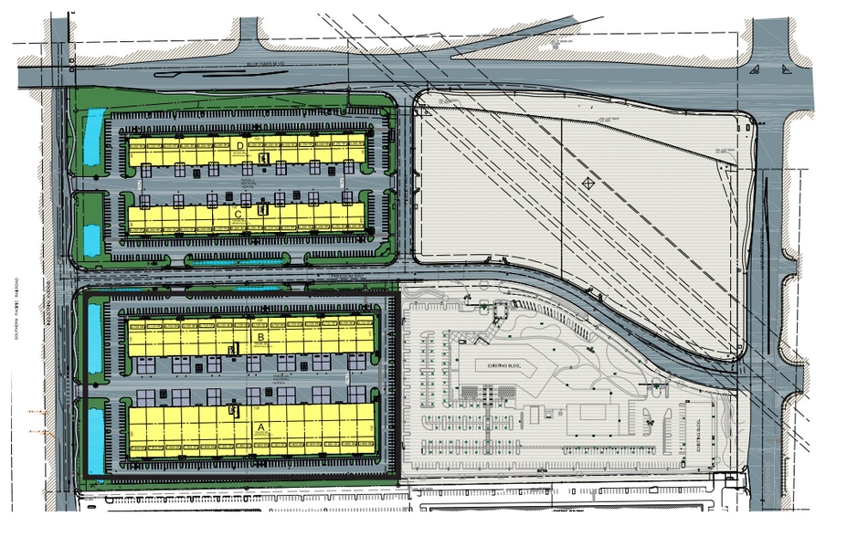 2251 Freedom Way, Roseville, CA for lease - Building Photo - Image 2 of 2