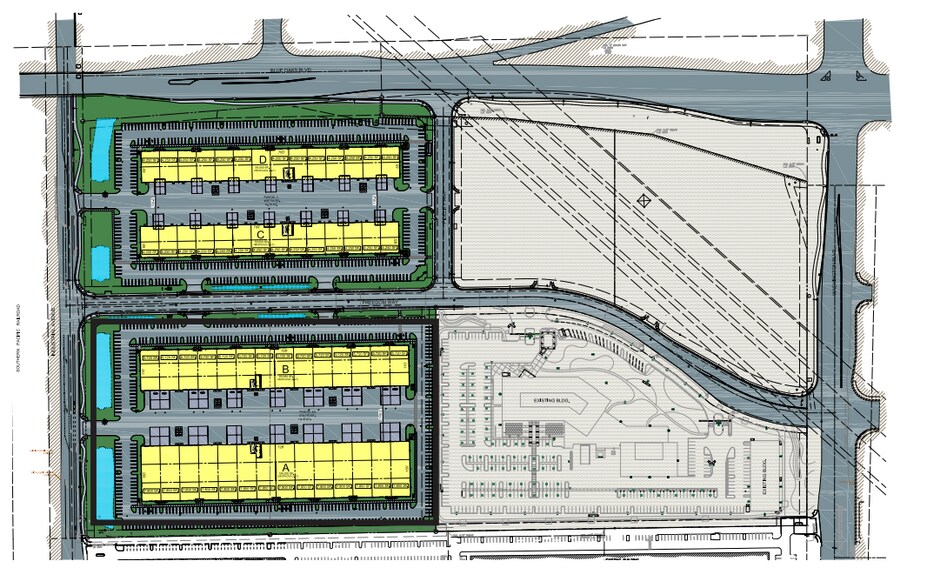 2251 Freedom Way, Roseville, CA à louer - Photo du bâtiment - Image 2 de 2