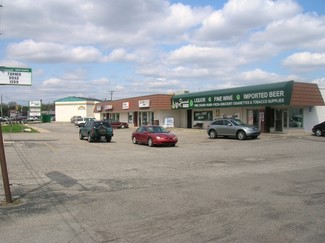 Plus de détails pour 103-107 S Center Rd, Saginaw, MI - Vente au détail à louer