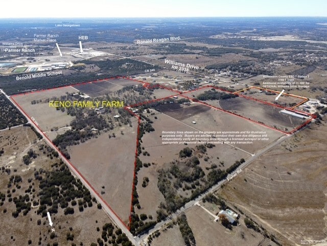 1250 County Road 249, Florence, TX for sale Primary Photo- Image 1 of 5