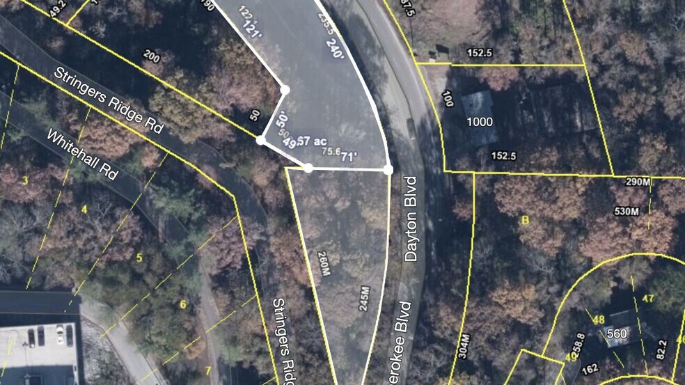 1095 Dayton blvd, Chattanooga, TN for sale - Building Photo - Image 2 of 2