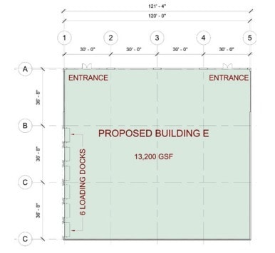 46969 Willow Brook Dr, Lexington Park, MD for lease Floor Plan- Image 1 of 1
