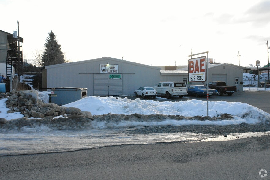 100 N Houk Rd, Spokane Valley, WA for lease - Building Photo - Image 2 of 4