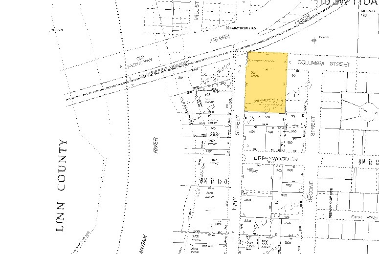 351 Main St, Jefferson, OR à vendre - Plan cadastral - Image 3 de 15