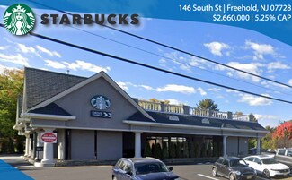 Plus de détails pour 146 South St, Freehold, NJ - Commerce de détail à vendre