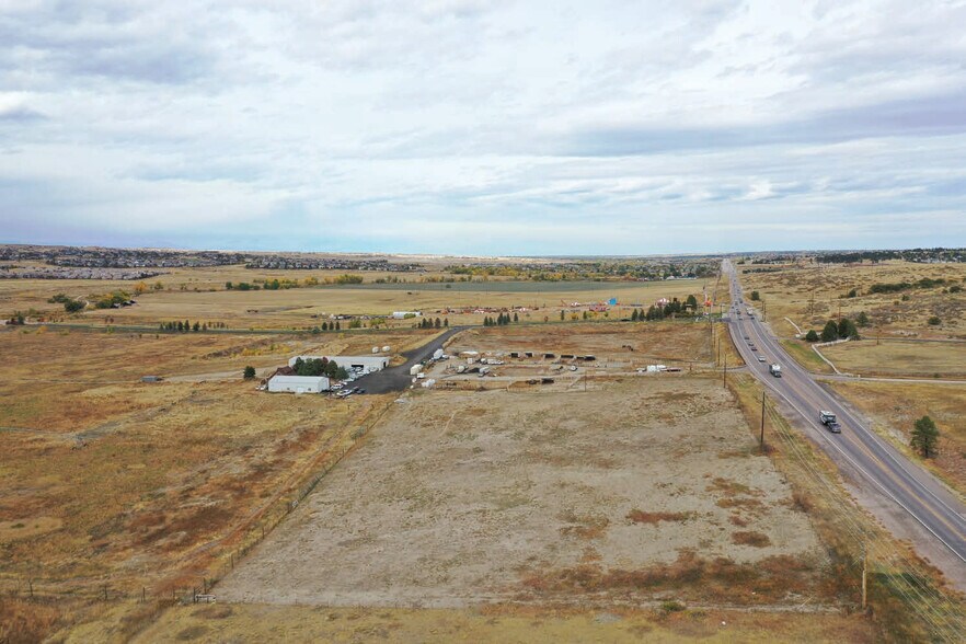 Parker Rd And Castle Oaks Rd, Castle Rock, CO à vendre - Autre - Image 3 de 4