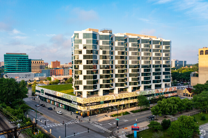 5100-5149 S Lake Park Ave, Chicago, IL à louer - Photo du b timent - Image 1 de 5