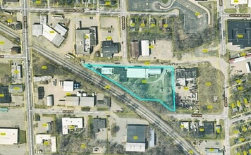 1600 Marshall Ave SE, Grand Rapids, MI for lease Interior Photo- Image 2 of 8