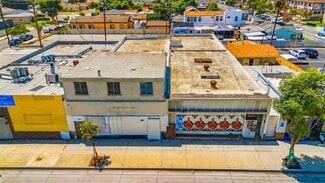 More details for 4810-4814 Firestone Blvd – Industrial for Sale, South Gate, CA