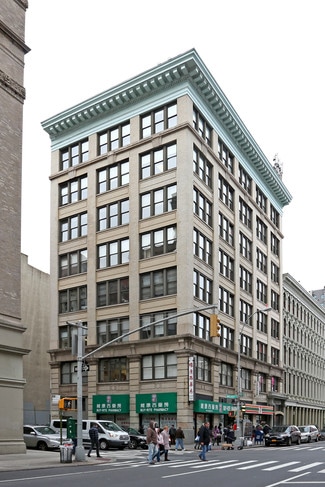 Plus de détails pour 110 Lafayette St, New York, NY - Bureau à louer