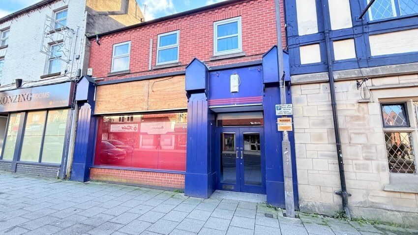 60 High St, Alfreton à louer - Photo du bâtiment - Image 1 de 2