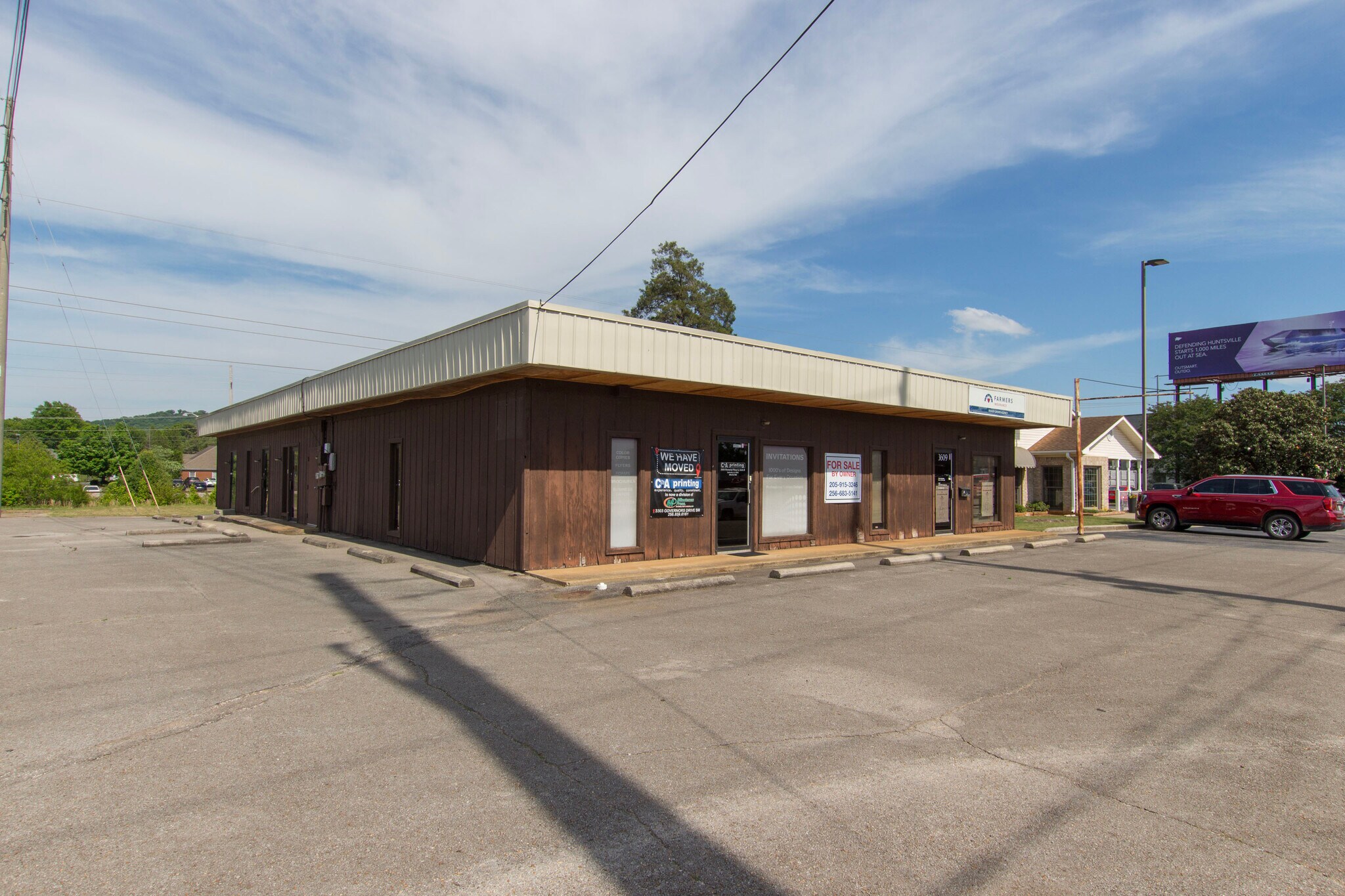 3609 Memorial Pky SW, Huntsville, AL à vendre Photo principale- Image 1 de 48