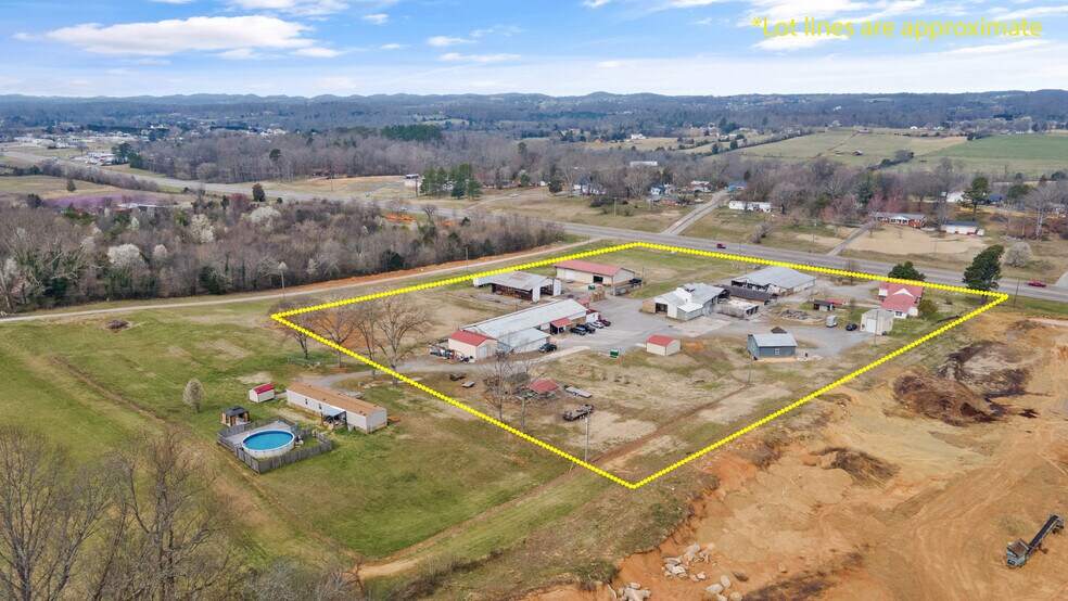 4628 US-411 S, Maryville, TN à vendre - Photo principale - Image 1 de 1