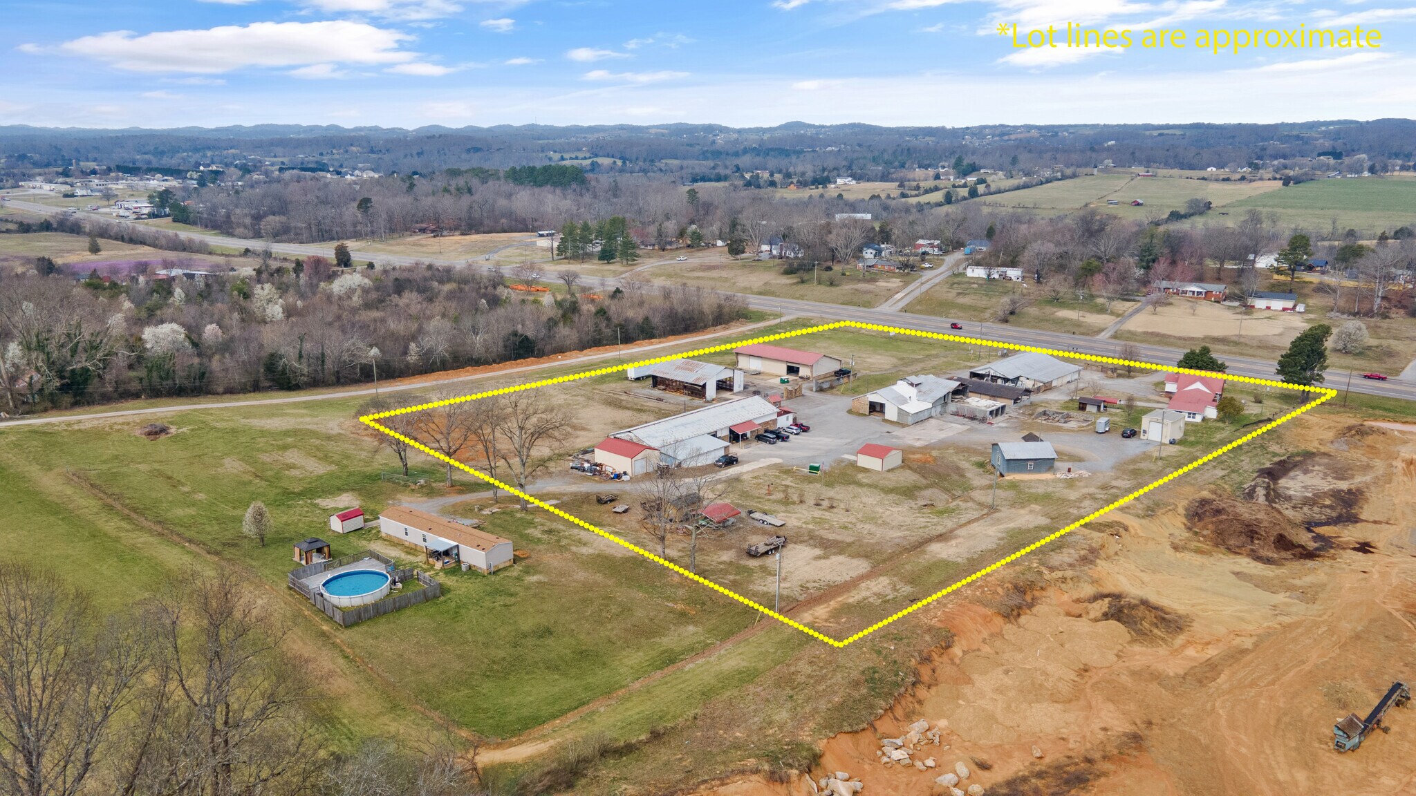 4628 US-411 S, Maryville, TN à vendre Photo principale- Image 1 de 2