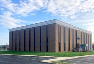 Plus de détails pour 3070 Presidential Dr, Fairborn, OH - Bureau à louer