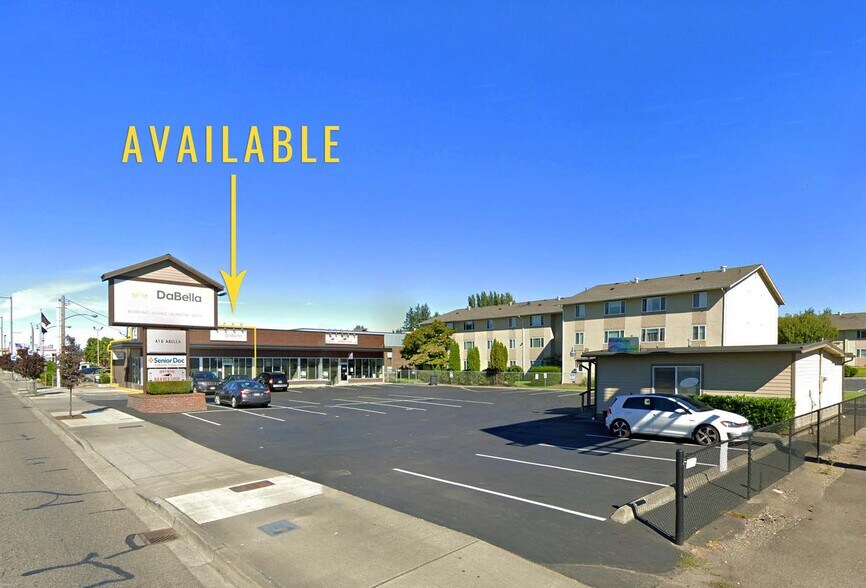 922 State Ave, Marysville, WA for lease - Building Photo - Image 1 of 1