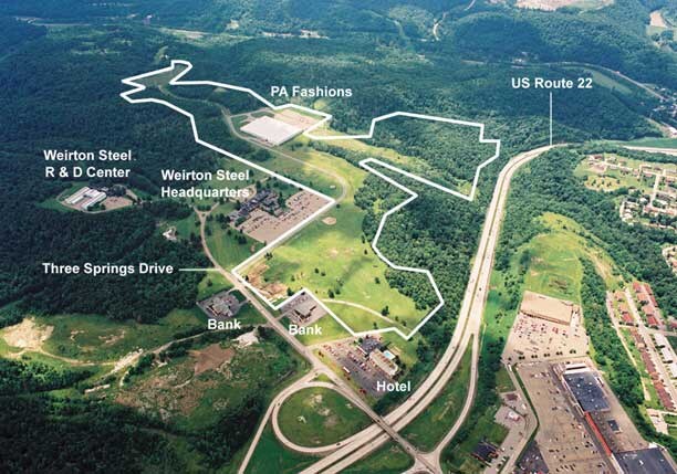 TBD Park Dr, Weirton, WV for sale - Building Photo - Image 2 of 7