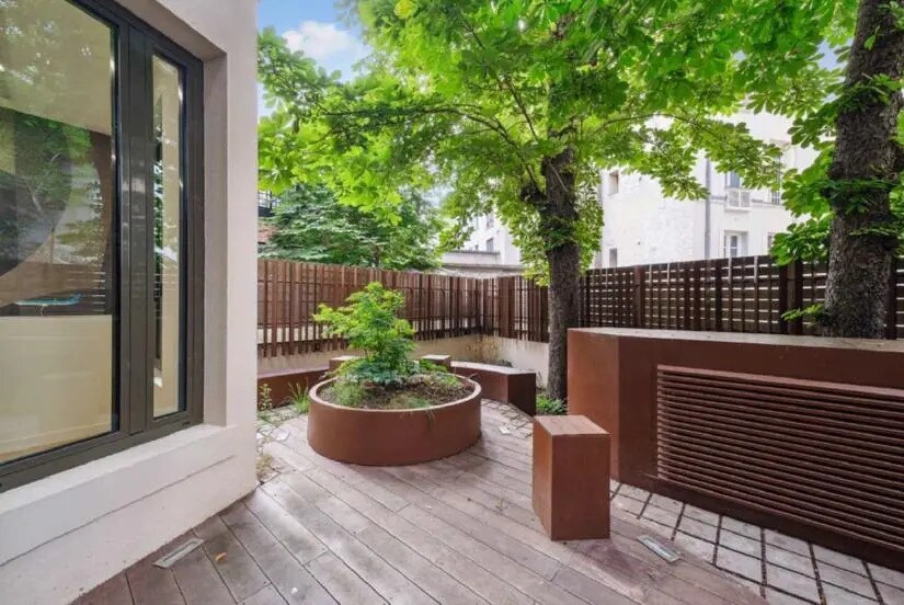 111 Boulevard Pereire, Paris à louer - Plan d’étage - Image 3 de 21