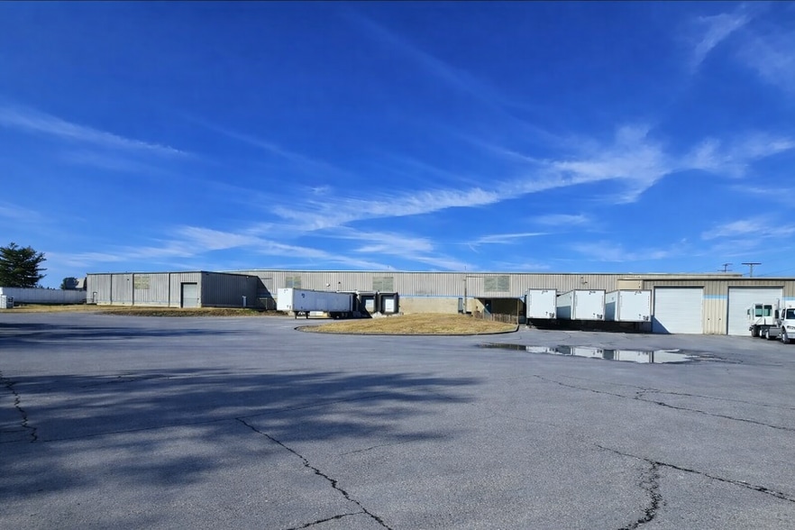 280 Thomas Rd, Bristol, VA for sale - Building Photo - Image 3 of 11