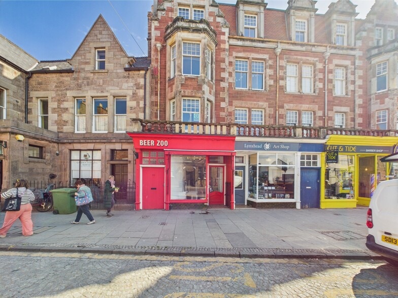 35 High St, Dunbar for sale - Building Photo - Image 3 of 7