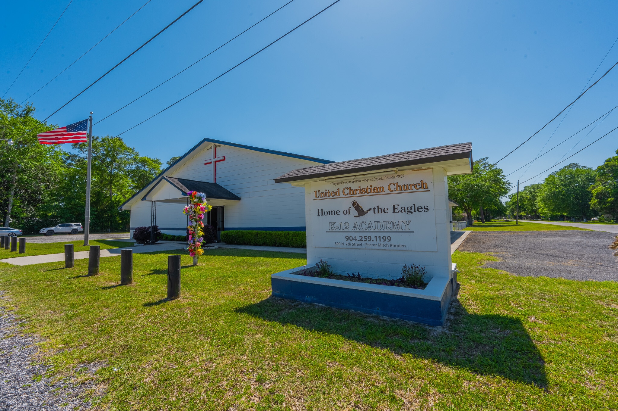 590 N 7th St, Macclenny, FL for sale Building Photo- Image 1 of 1