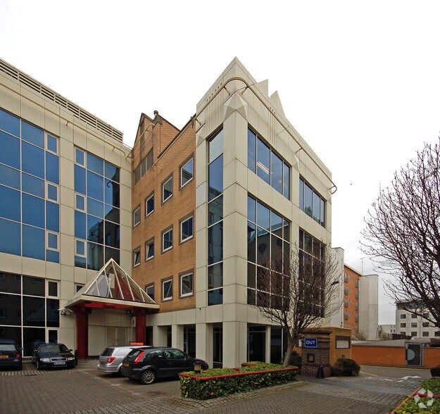 217 Marsh Wall, Londres à louer - Photo principale - Image 1 de 3