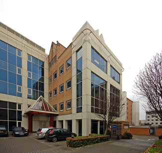 Plus de détails pour 217 Marsh Wall, Londres - Bureau à louer