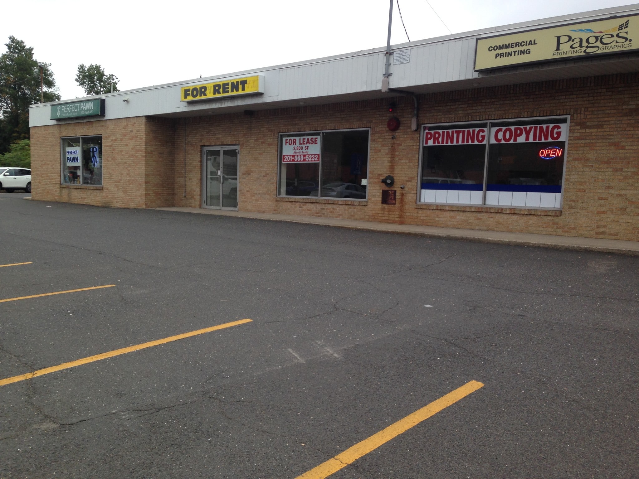 300 Rt-17, Paramus, NJ for lease Primary Photo- Image 1 of 5