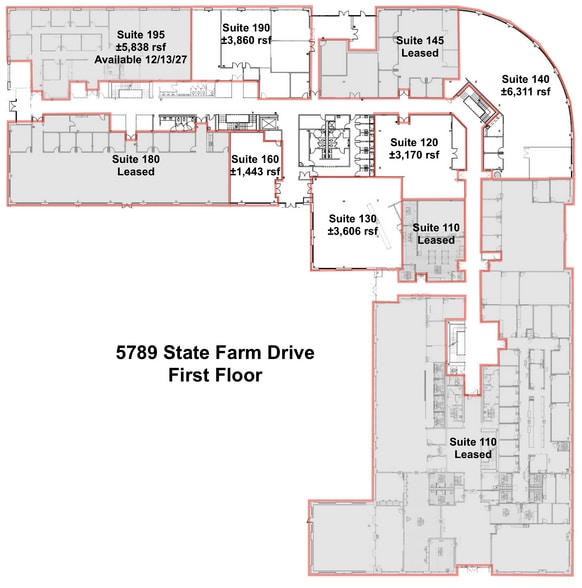 5789 State Farm Dr, Rohnert Park, CA for lease - Building Photo - Image 3 of 9