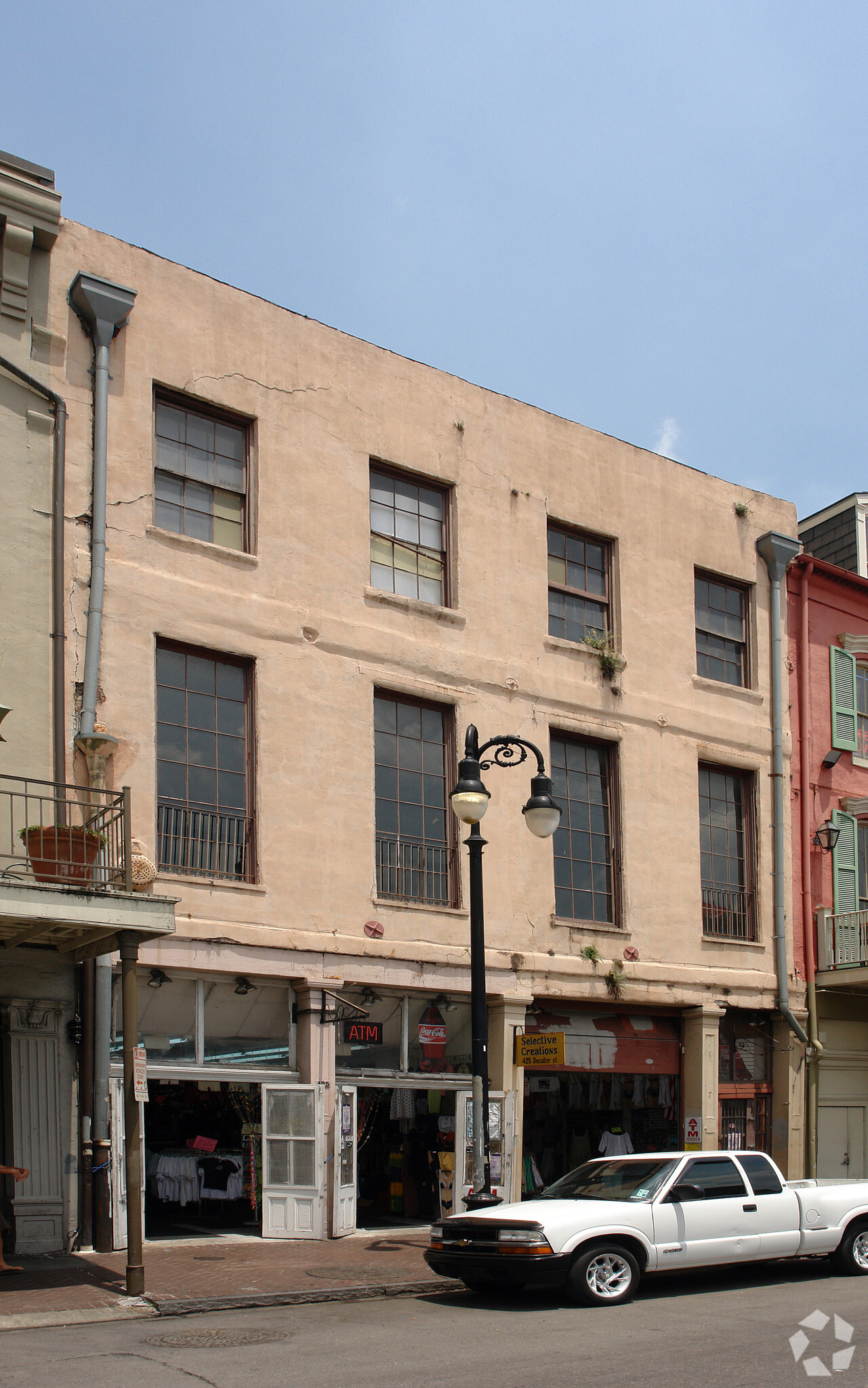 425 Decatur St, New Orleans, LA for lease Primary Photo- Image 1 of 9