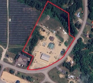 Plus de détails pour 590 Main St, Dixfield, ME - Industriel à vendre