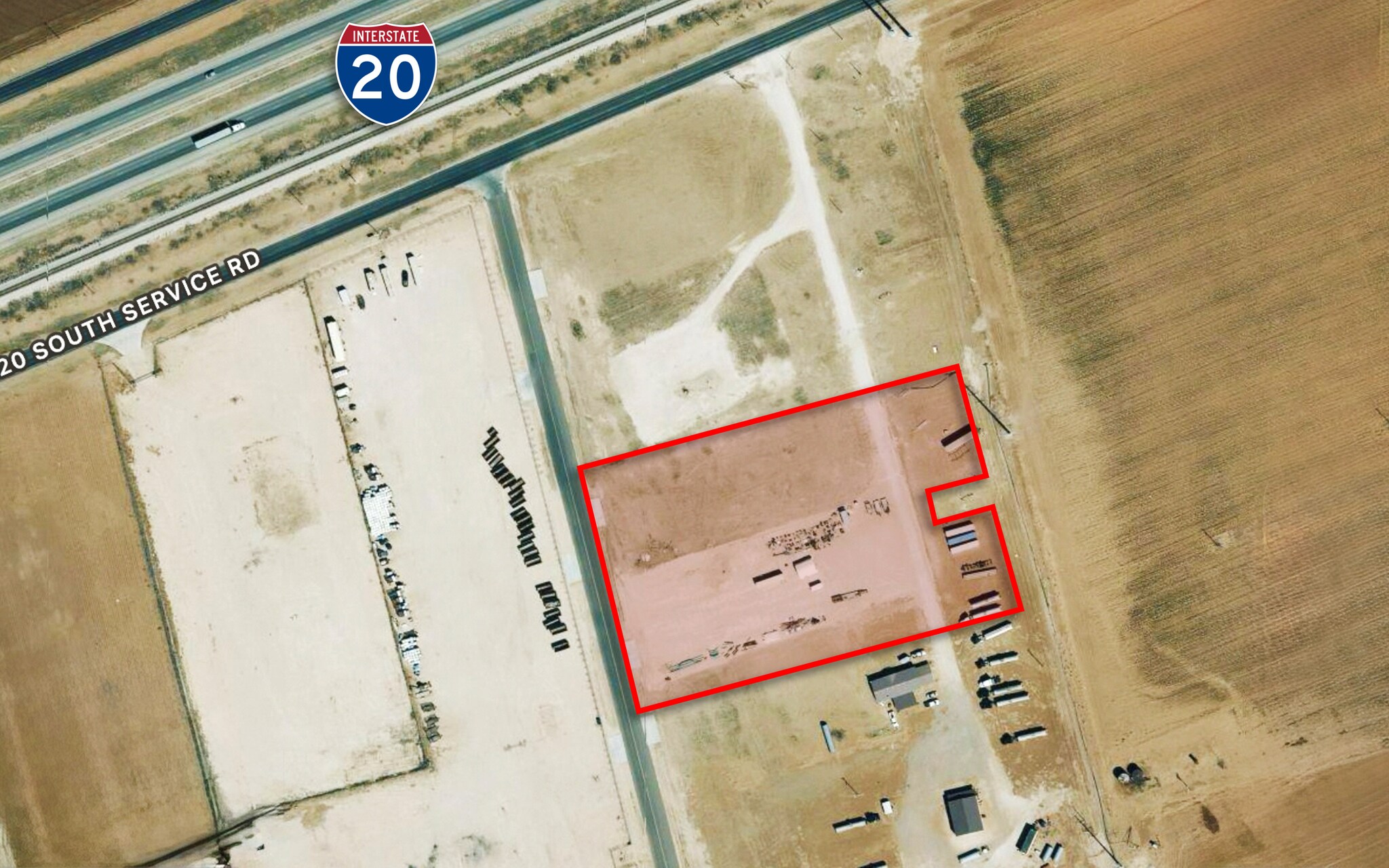 3070 Interstate 20, Stanton, TX for sale Primary Photo- Image 1 of 6