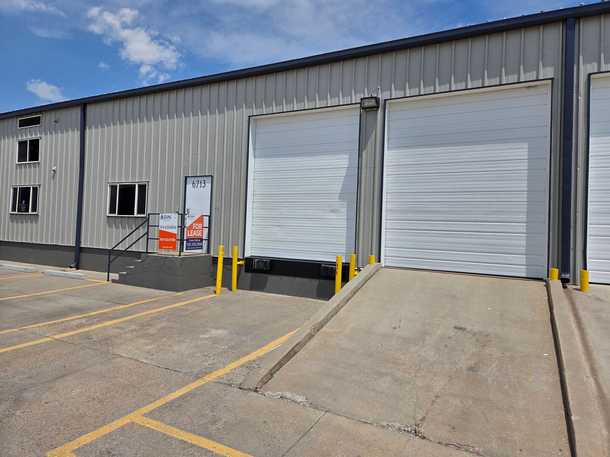 6709-6719 W 58th Pl, Arvada, CO à vendre Photo du bâtiment- Image 1 de 1