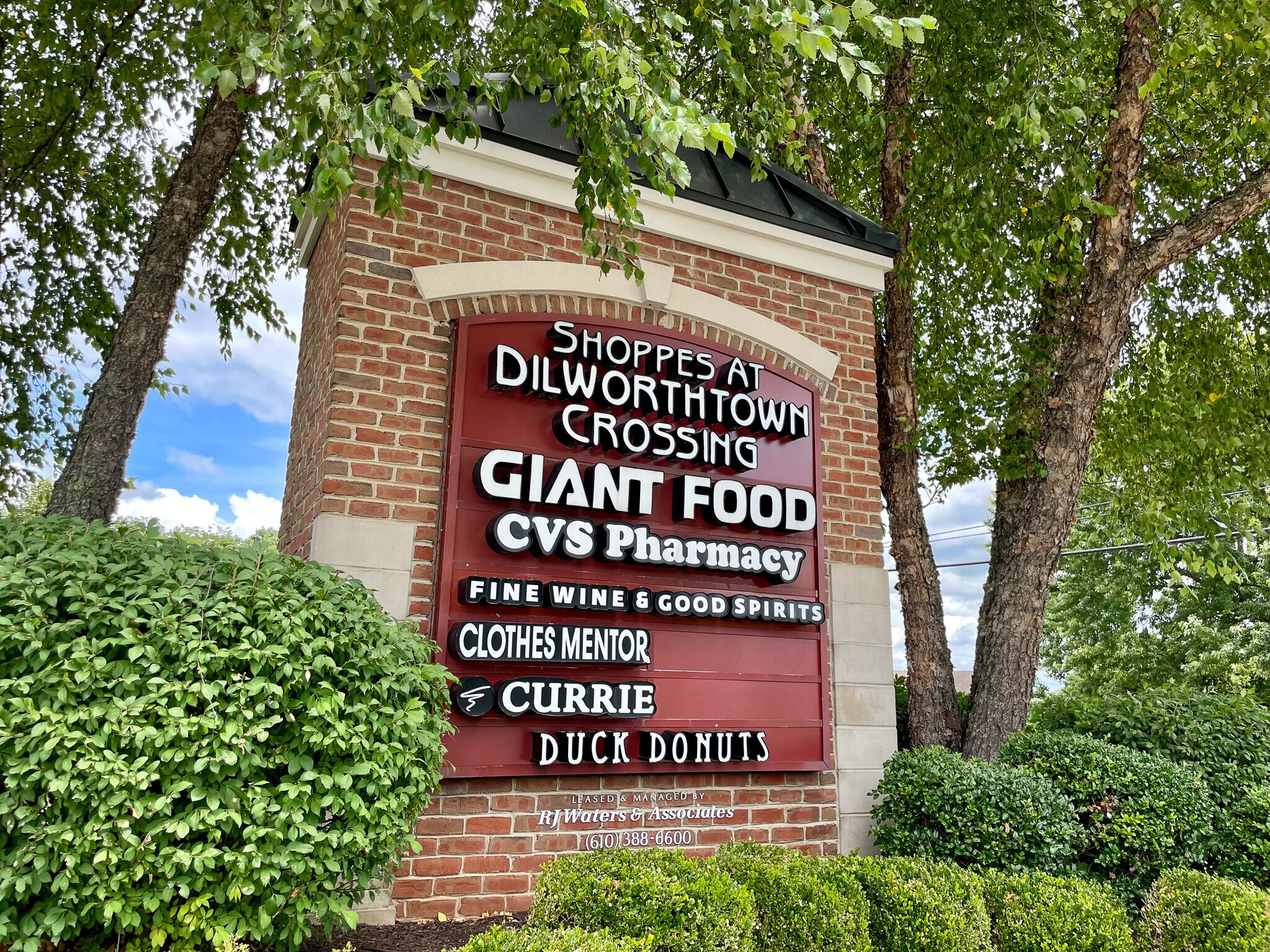 1347-1395 Wilmington Pike, West Chester, PA for lease Primary Photo- Image 1 of 19