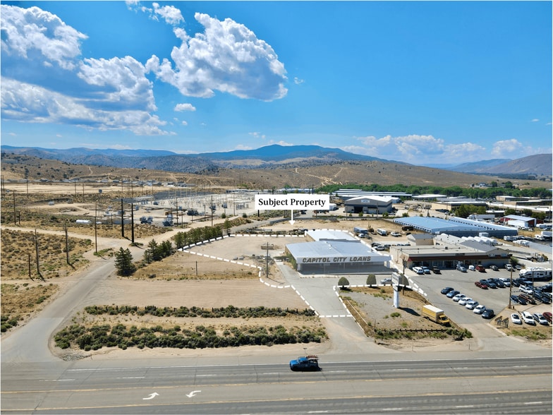 5951 US Highway 50 E, Carson City, NV for sale - Building Photo - Image 2 of 8