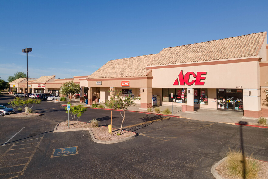 2824-2910 N Power Rd, Mesa, AZ for lease - Building Photo - Image 2 of 3