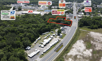 Plus de détails pour 542518 US-1, Callahan, FL - Terrain à vendre