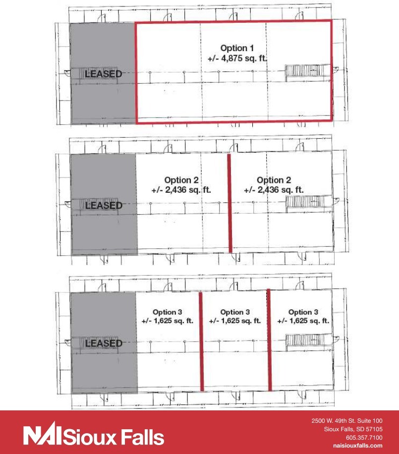 1500 N Main Ave, Tea, SD for lease Floor Plan- Image 1 of 1