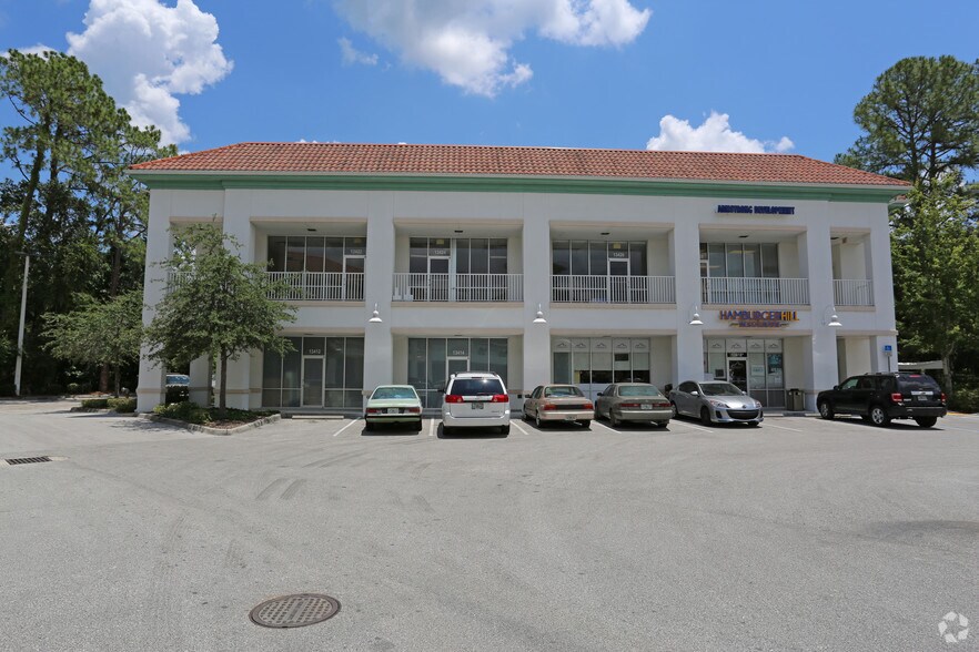 13302-13428 Telecom Dr, Tampa, FL à vendre - Photo du bâtiment - Image 2 de 2