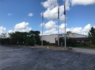 More details for 1600 Airport Rd, Shenandoah, IA - Flex, Industrial for Lease