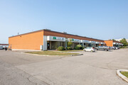 4 Paget Rd, Brampton ON - Warehouse