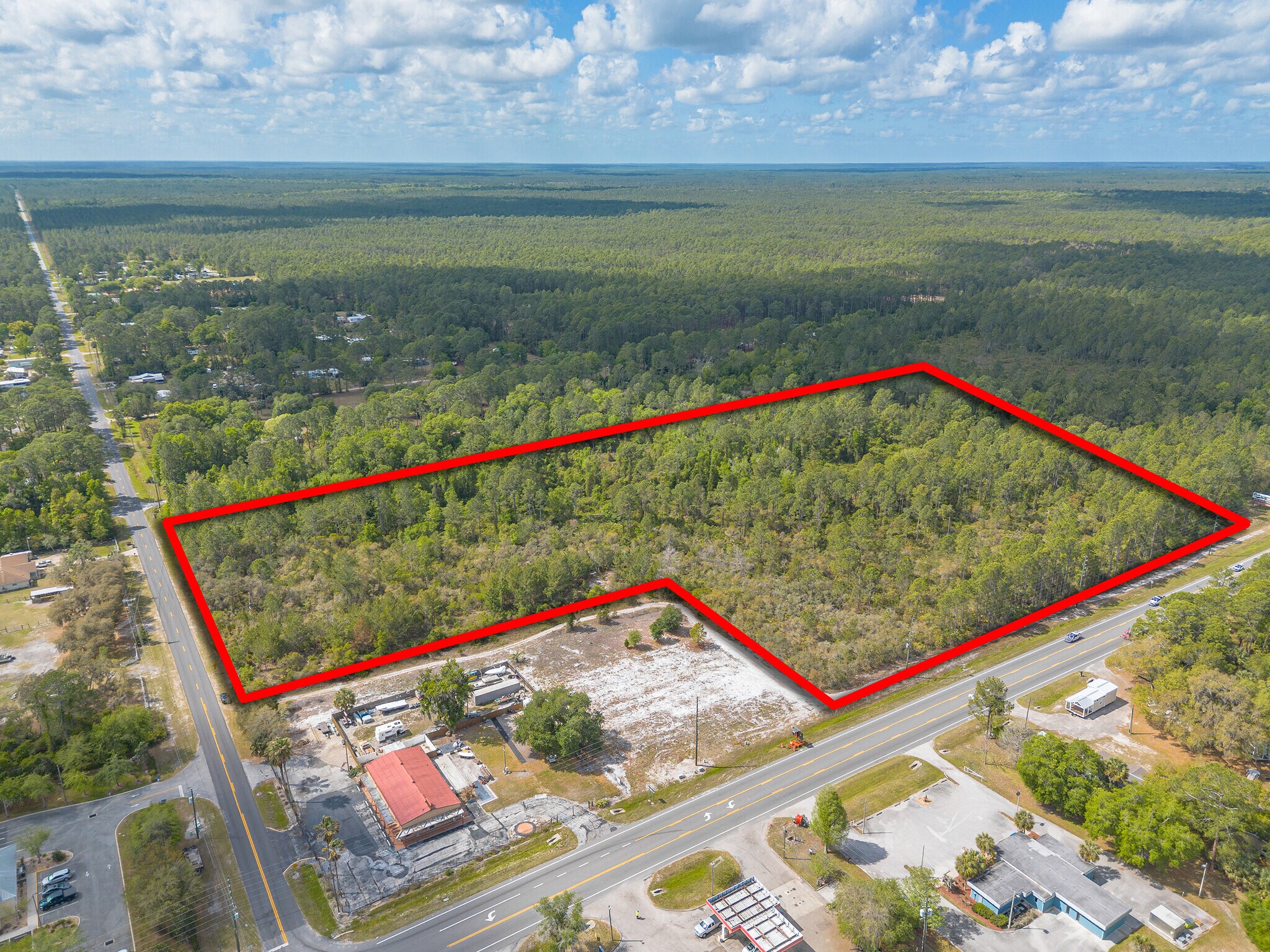 SR 40, Astor, FL à vendre Photo principale- Image 1 de 13