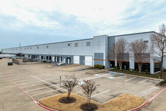 Plus de détails pour 1100 Chase Rd, Mesquite, TX - Industriel à louer