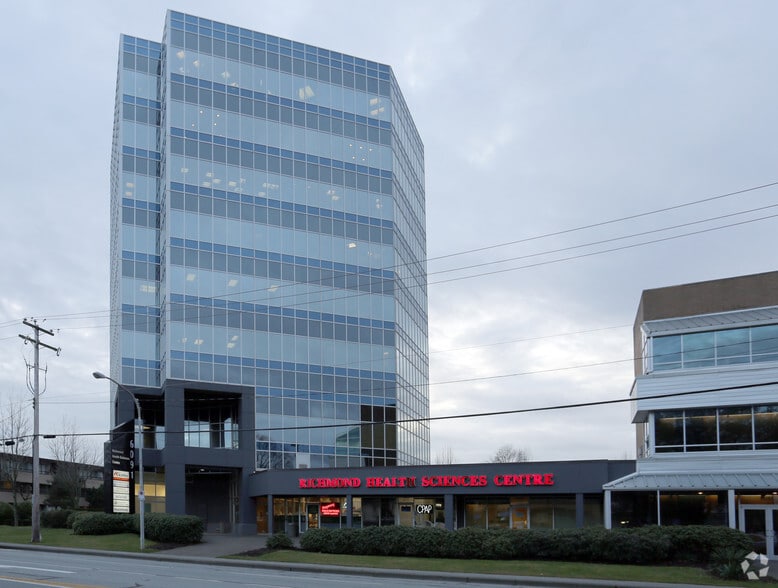 6091 Gilbert Rd, Richmond, BC for lease - Building Photo - Image 2 of 4